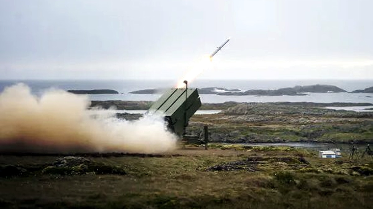 China Taiwan Conflict US weapon