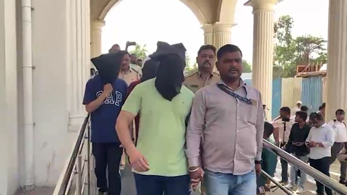 नासिक एमएनसी में यौन शोषण, महिला कर्मचारियों के उत्पीड़न की एसआईटी जांच नासिक एमएनसी में यौन शोषण, महिला कर्मचारियों के उत्पीड़न की एसआईटी जांच