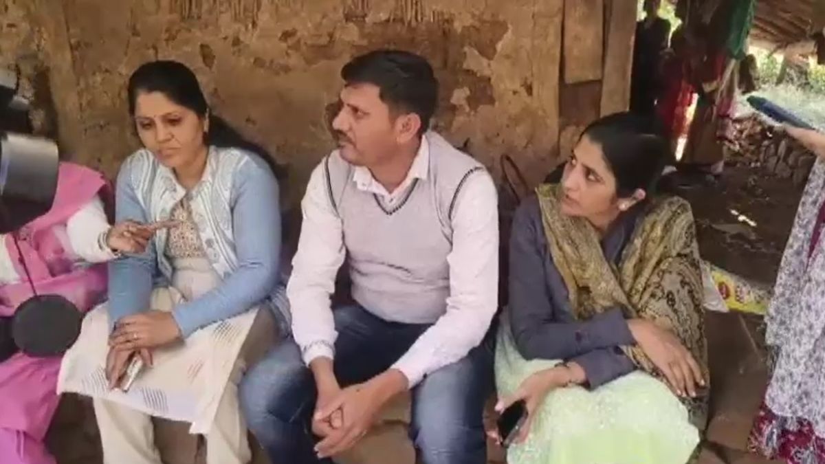 nashik mother of 12 accused of selling children claims sent to relatives nashik mother of 12 accused of selling children claims sent to relatives