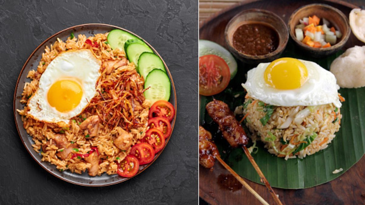 Nasi Goreng (Image: Getty Images)