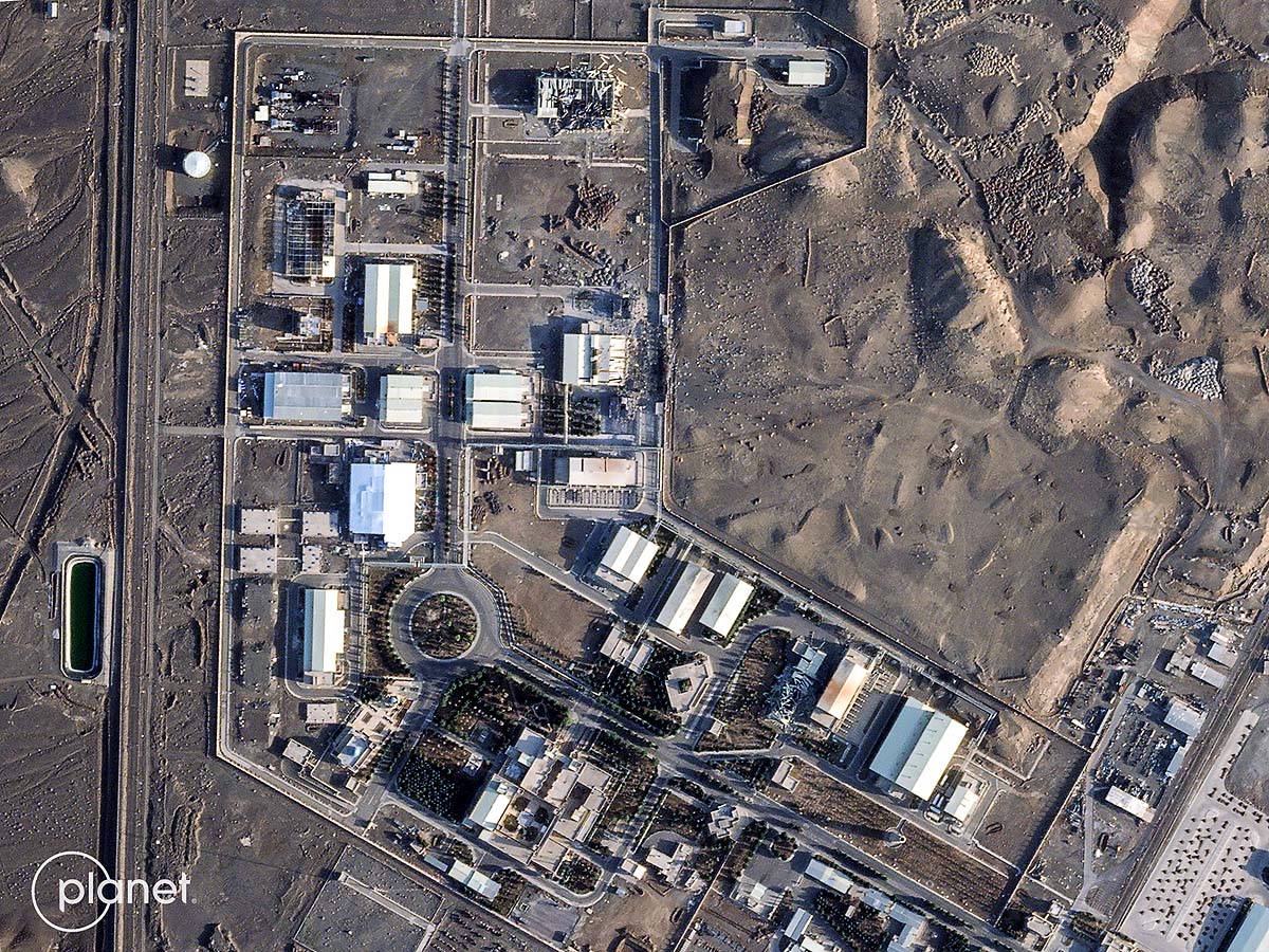 Iran Nuclear Centrifuges Iran Nuclear Centrifuges