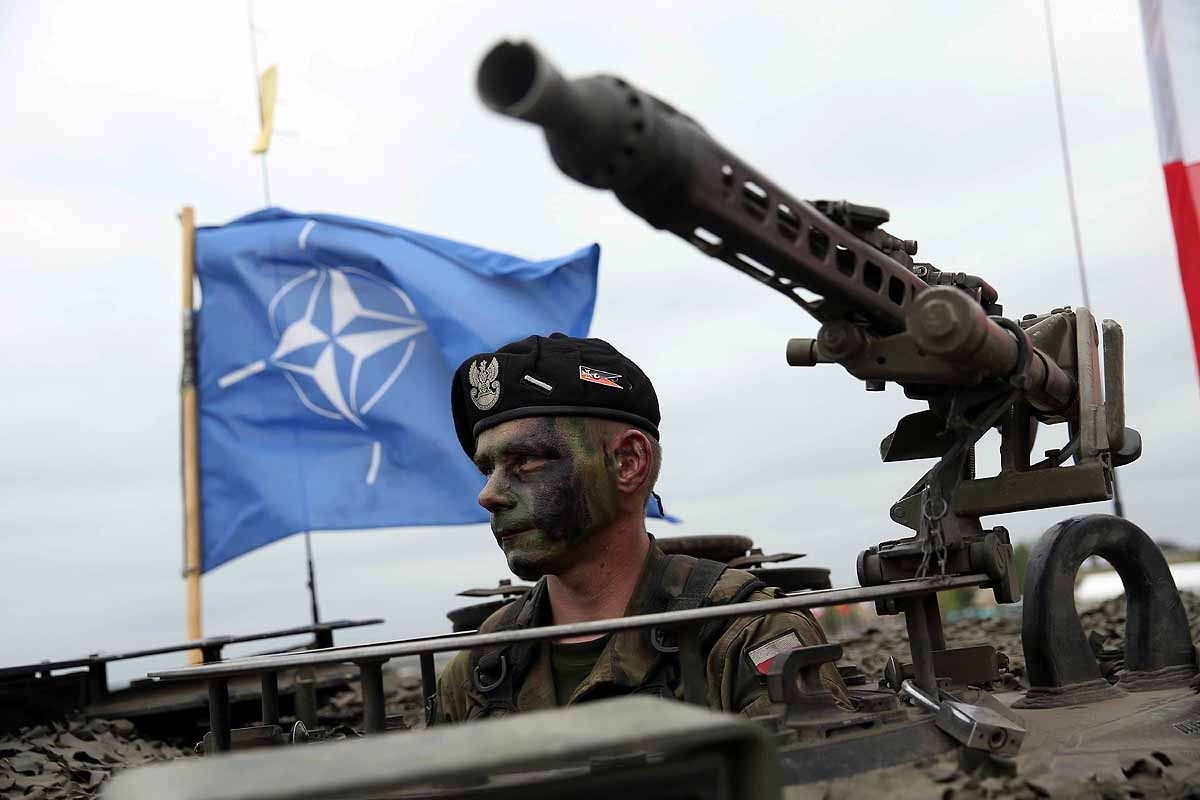 BRICS vs West nato