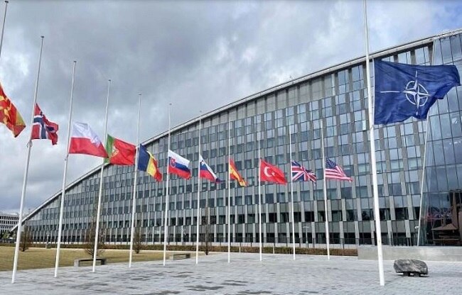 NATO photo Getty Images