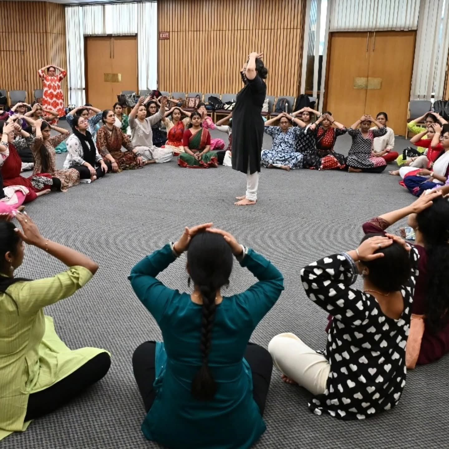 Natya Vriksha’s World Dance Day