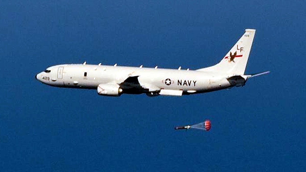 P-8I Aircraft india-us deal