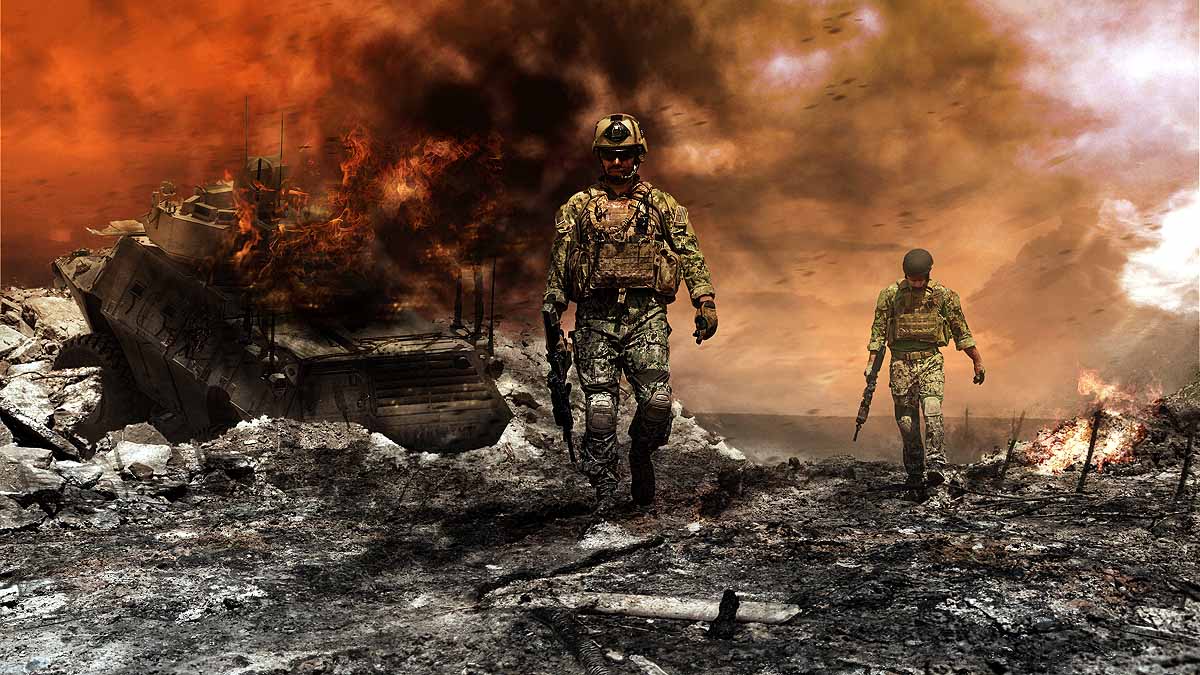 Navy SEAL Team 6 Navy SEAL Team 6