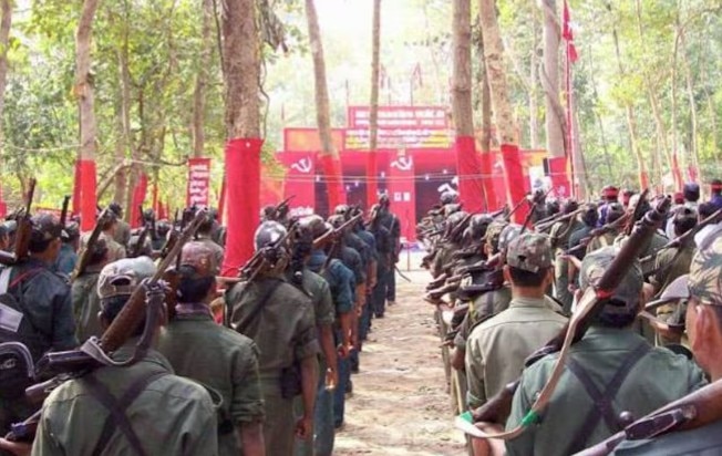 Naxal Commander Madavi Hidma 