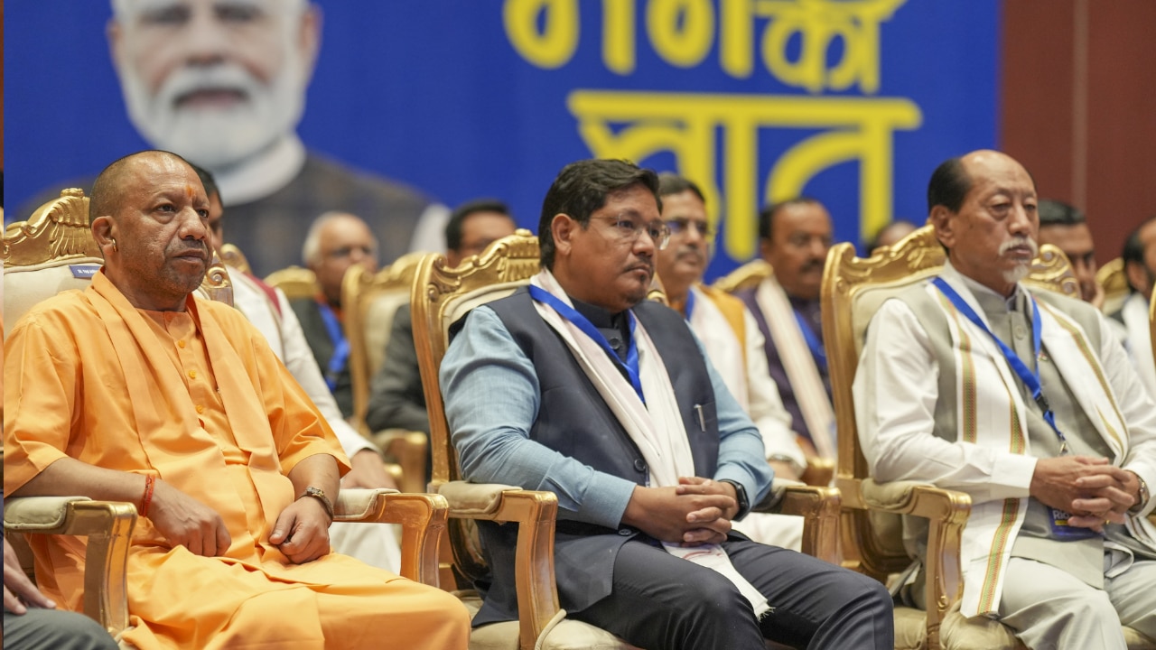 NDA CMs CONCLAVE