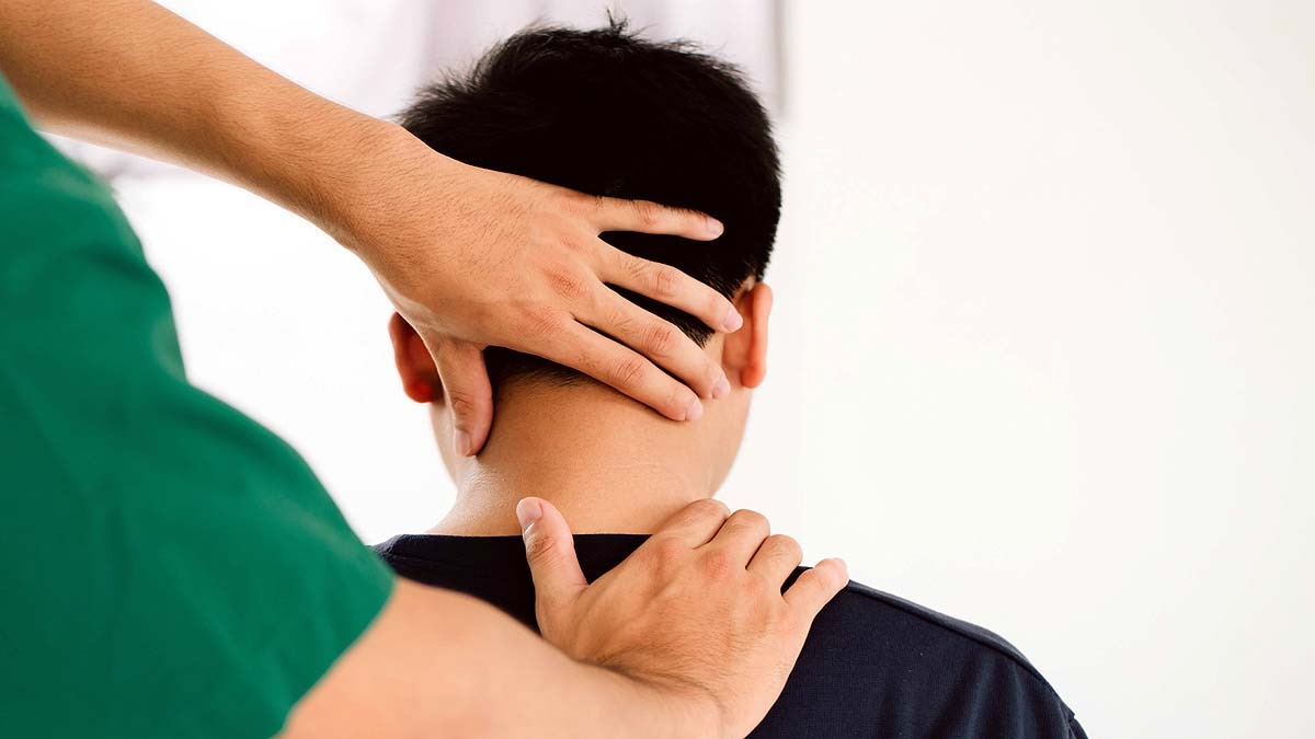  Why Neck Massage Feel good