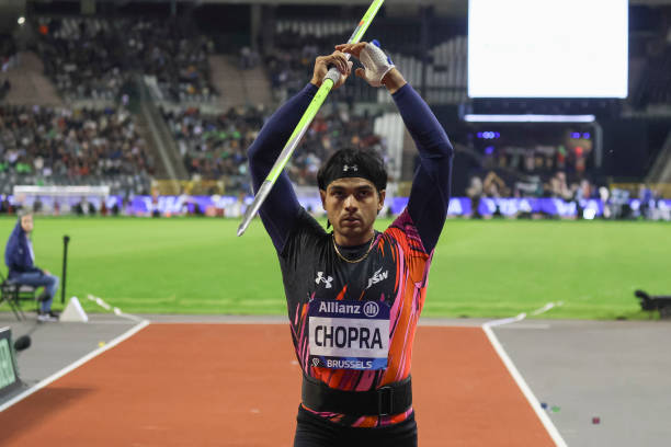Neeraj Chopra Neeraj Chopra