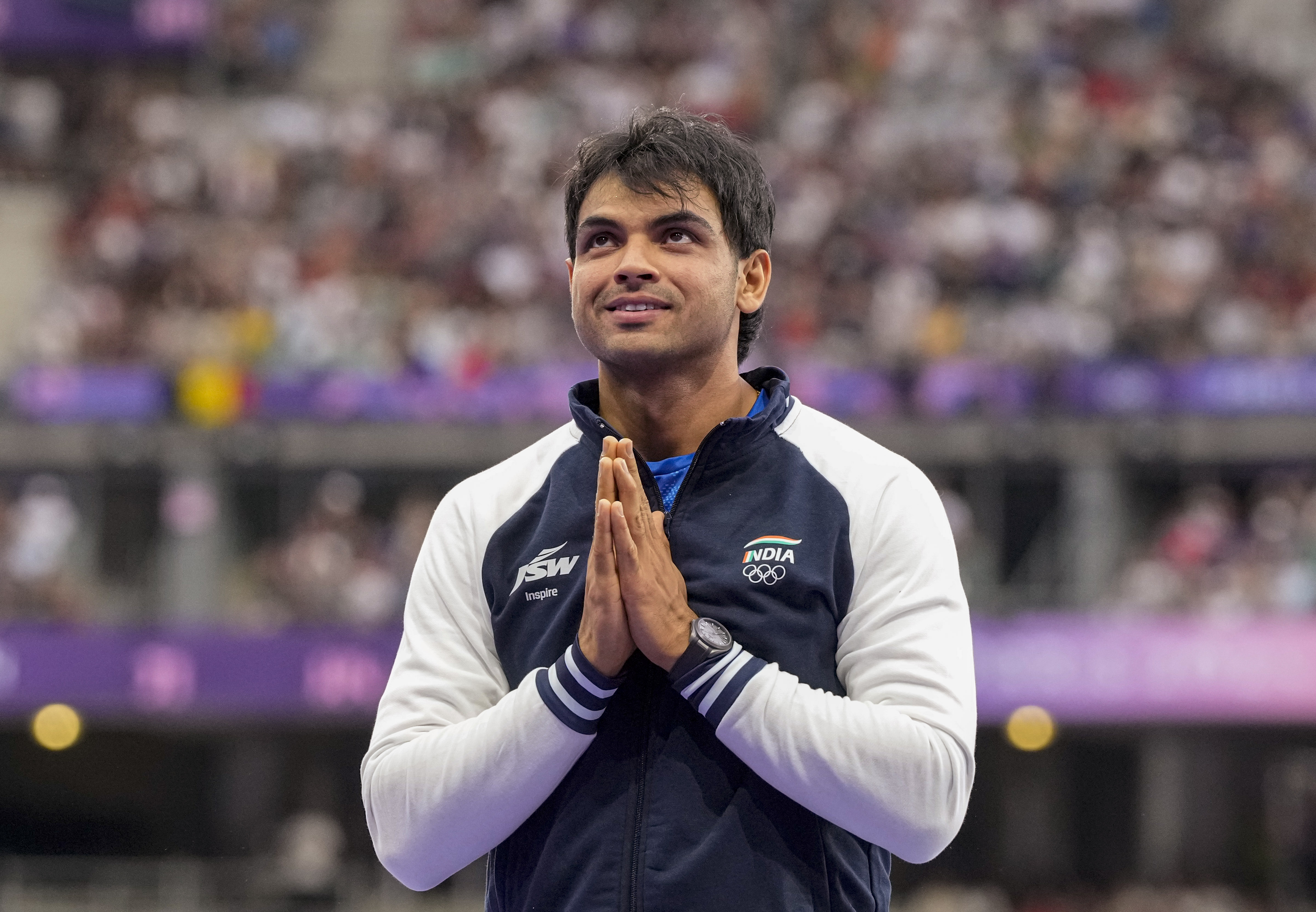 Neeraj chopra 