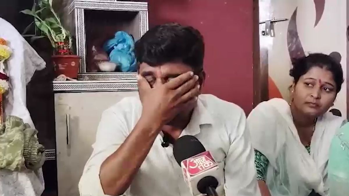 neet aspirant dies in satara parents heartbreaking reaction sparks exam stress