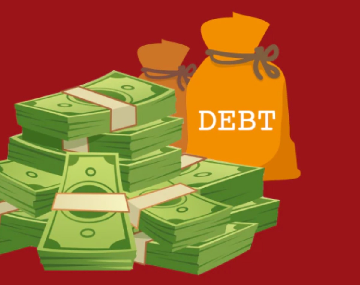 Nepal Debt