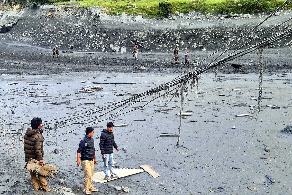 Nepal Floods Nepal Floods