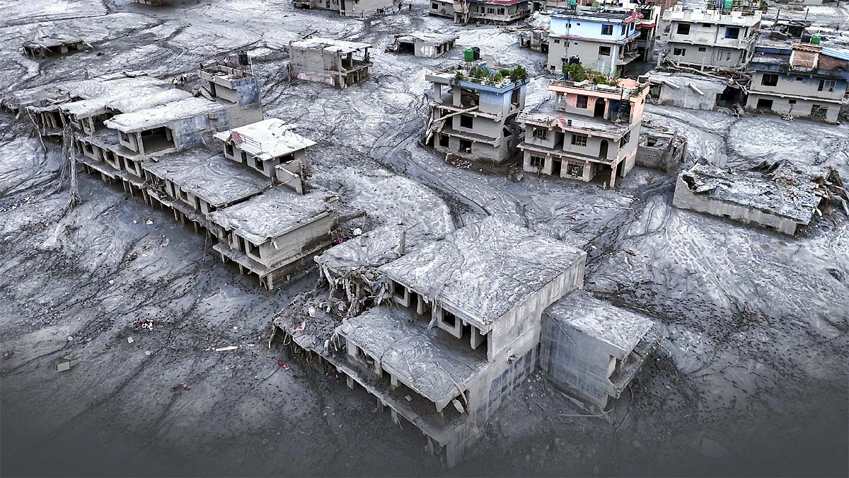 kedarnath vs nepal flood kedarnath vs nepal flood