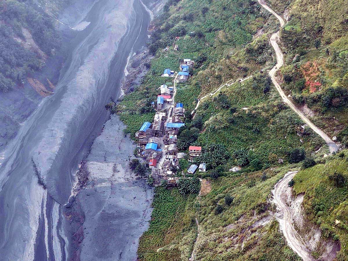 Nepal Floods Nepal Floods