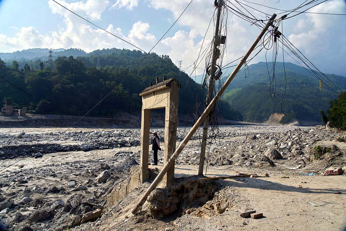 Nepal Floods Nepal Floods