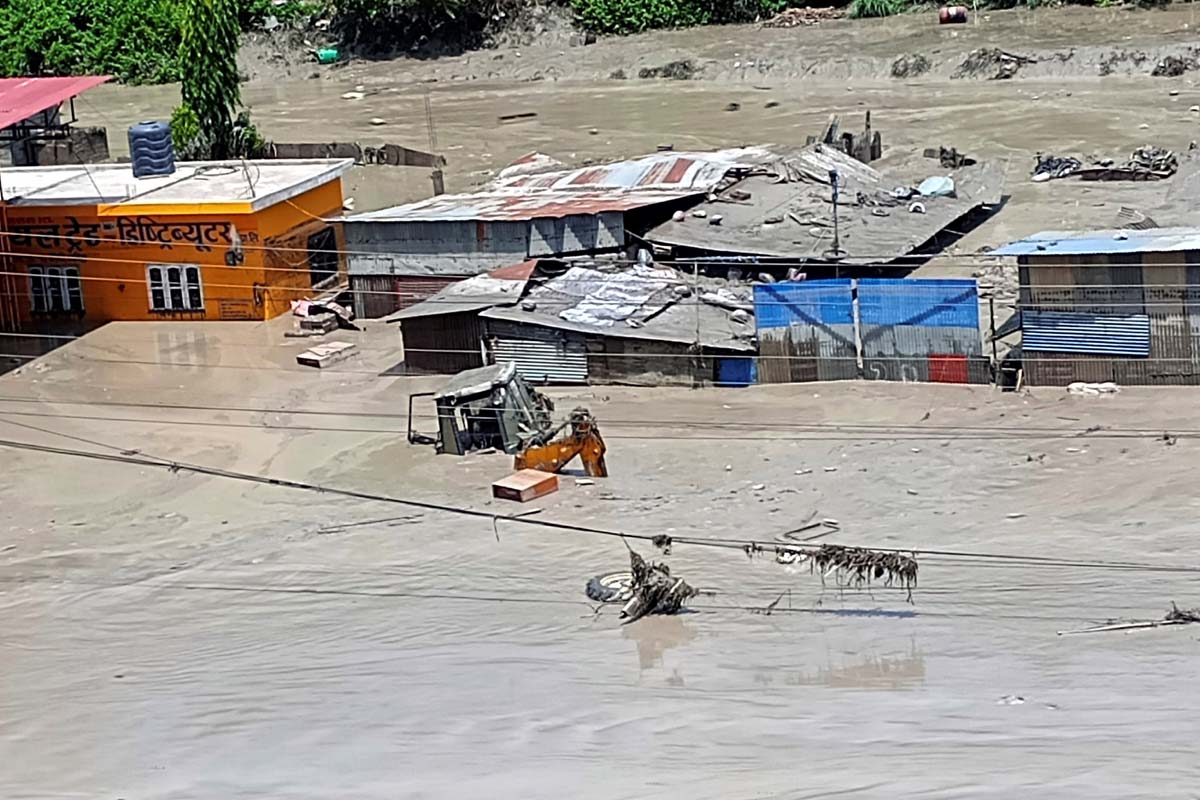 Nepal Flood