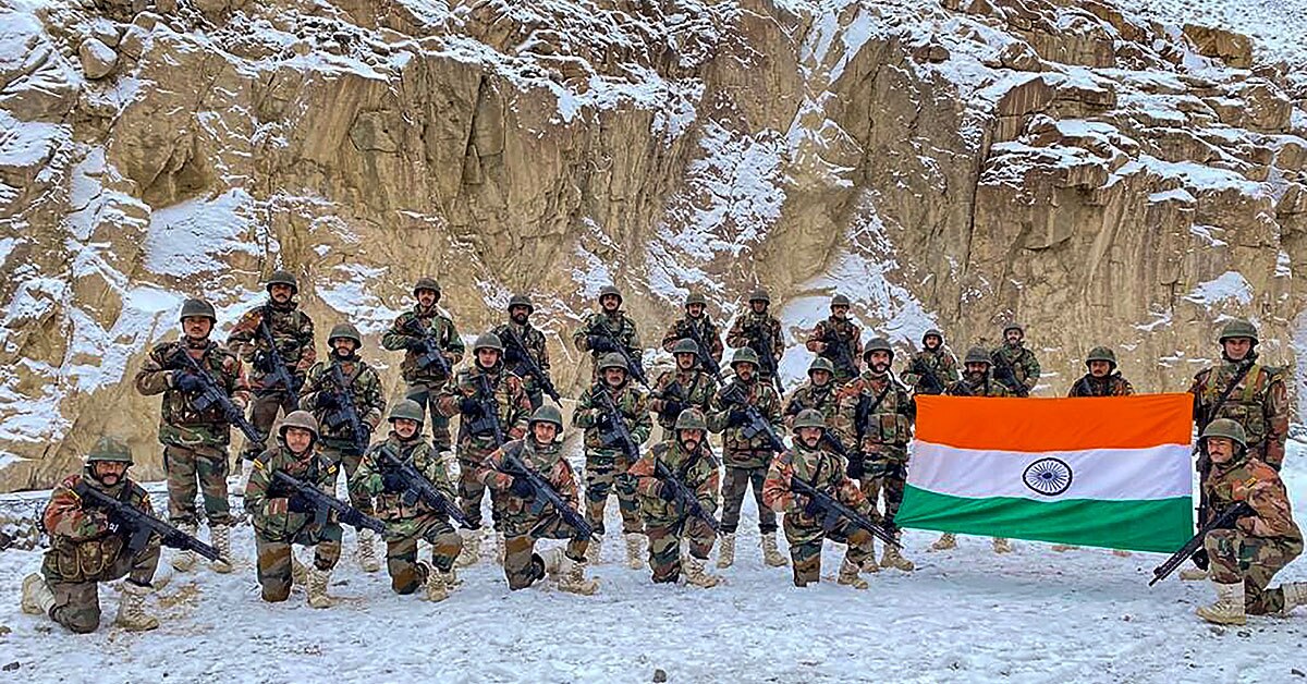 secret route to Daulat Beg Oldie