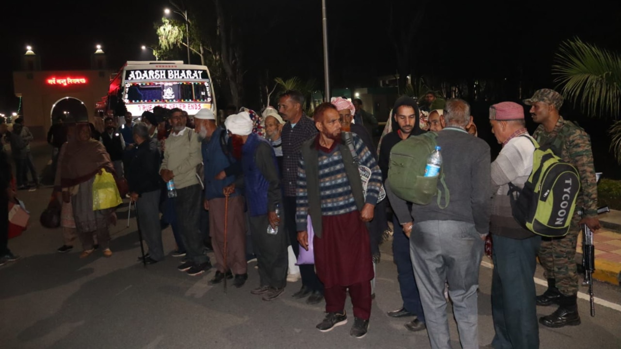 Indian Army Doctors Gave New Vision to Civilians 