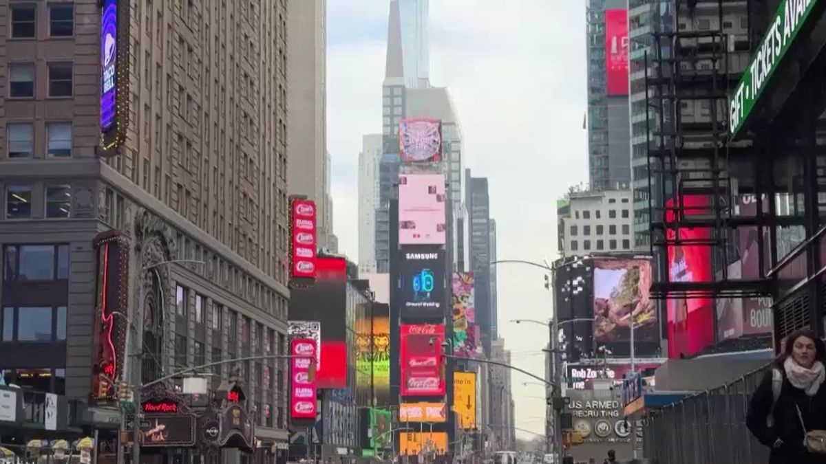 new yorkers react fear anger us israel strike iran donald trump comments