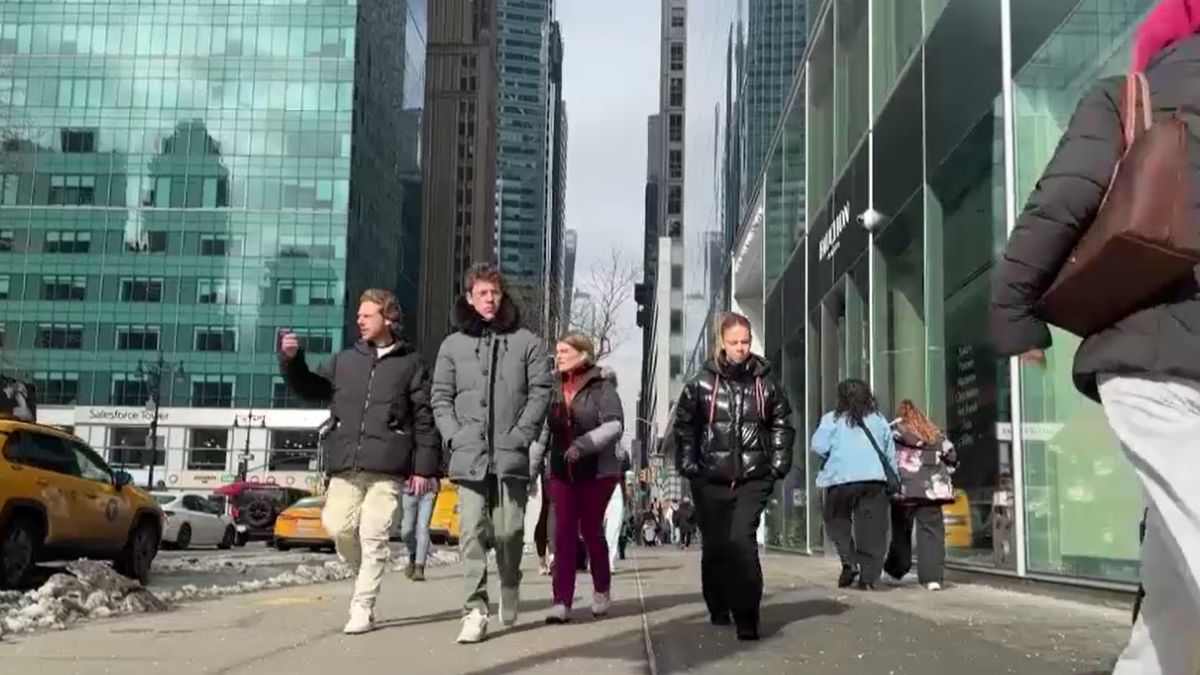 new yorkers react fear anger us israel strike iran donald trump comments