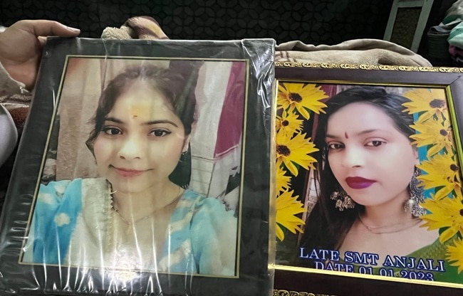 kanjhawala case delhi anjali death