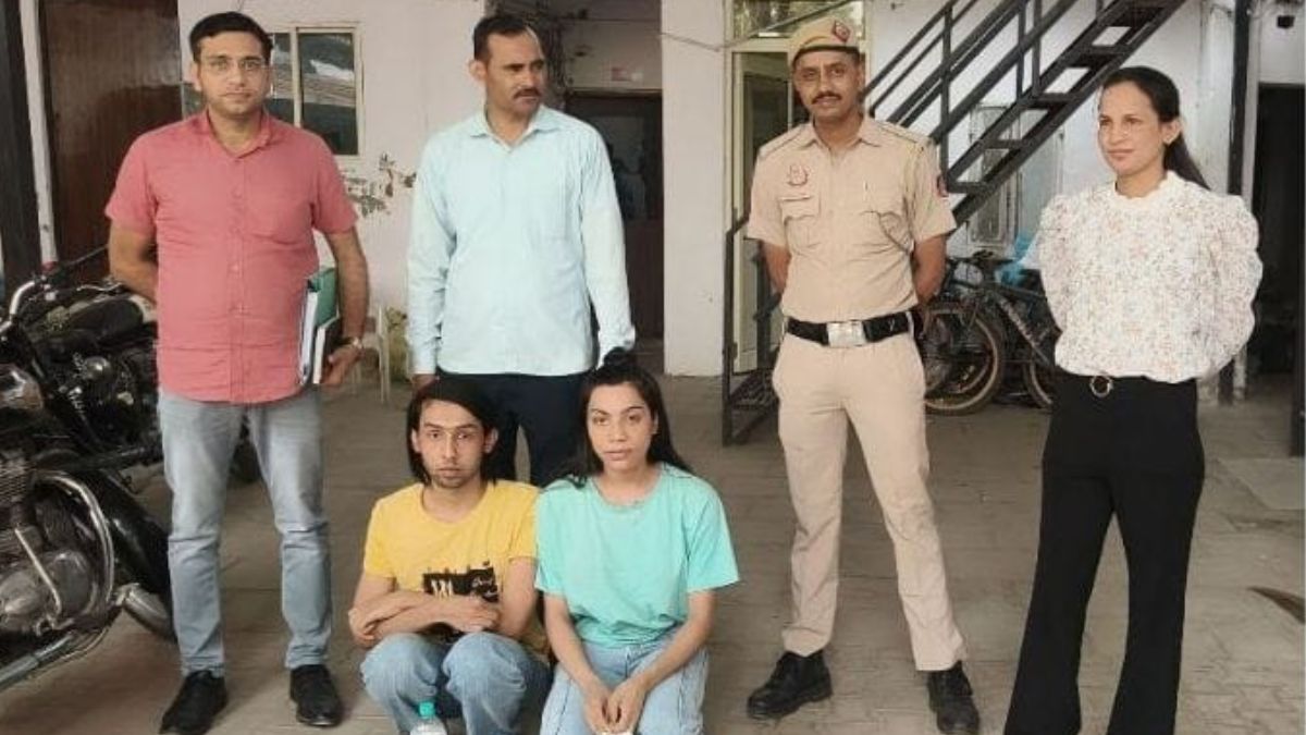 दिल्ली पुलिस का बड़ा एक्शन... 71 विदेशी नागरिक डिपोर्ट, बांग्लादेशी-रोहिंग्या और नाइजीरियाई शामिल दिल्ली पुलिस का बड़ा एक्शन... 71 विदेशी नागरिक डिपोर्ट, बांग्लादेशी-रोहिंग्या और नाइजीरियाई शामिल