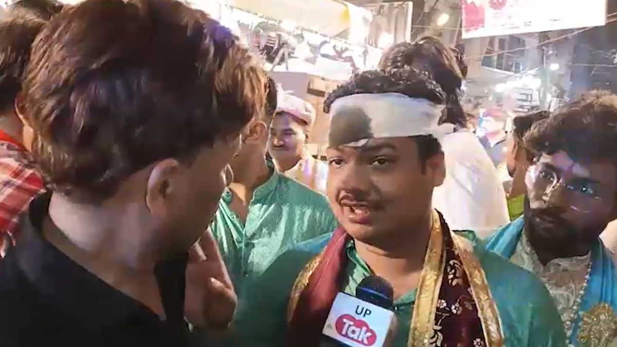 कानपुर में भगवान जगन्नाथ की रथयात्रा के दौरान बवाल... दो मंडलों में मारपीट, सामने आया Video