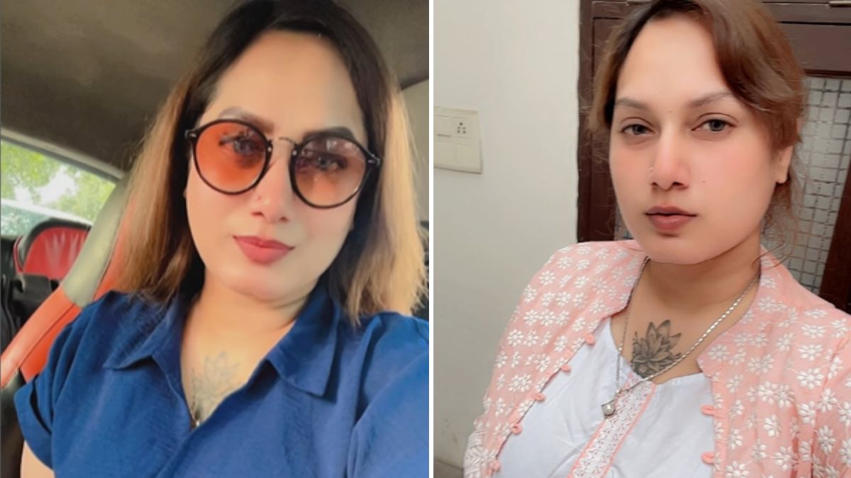 social media influencer kamal kaur bhabhi