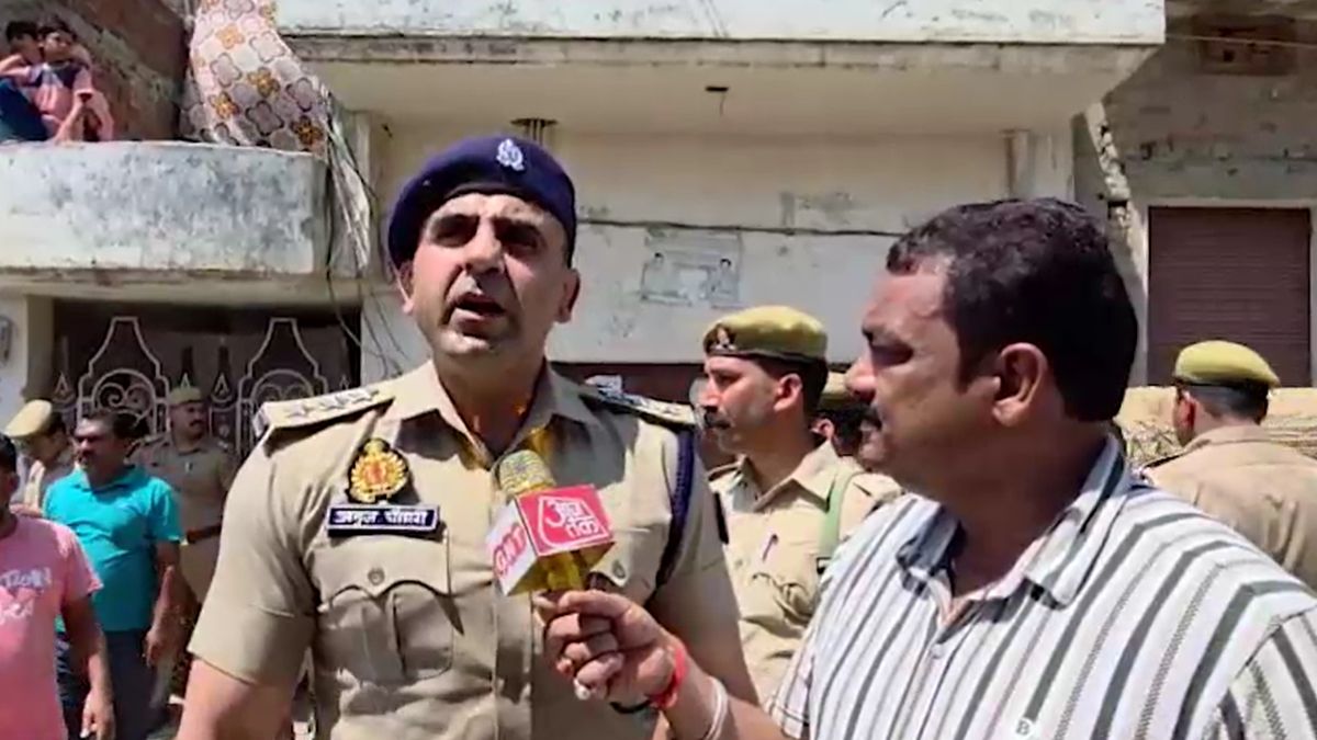 संभल: सरकारी जमीन पर बनी मस्जिद को हटाने पहुंचा प्रशासन, 34 मकानों पर भी बुलडोजर एक्शन शुरू