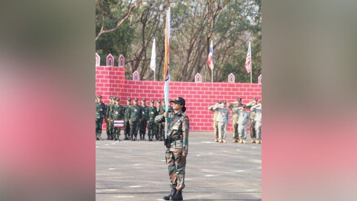 वडोदरा की रहने वाली हैं कर्नल सोफिया कुरैशी... ऑपरेशन सिंदूर के बारे में बताकर नारी शक्ति की बनीं मिसाल वडोदरा की रहने वाली हैं कर्नल सोफिया कुरैशी... ऑपरेशन सिंदूर के बारे में बताकर नारी शक्ति की बनीं मिसाल