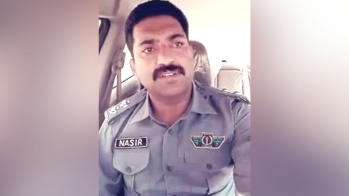 नासिर ढिल्लो पुलिस से रिटायर होने के बाद चलाता है यूट्यूब चैनल.