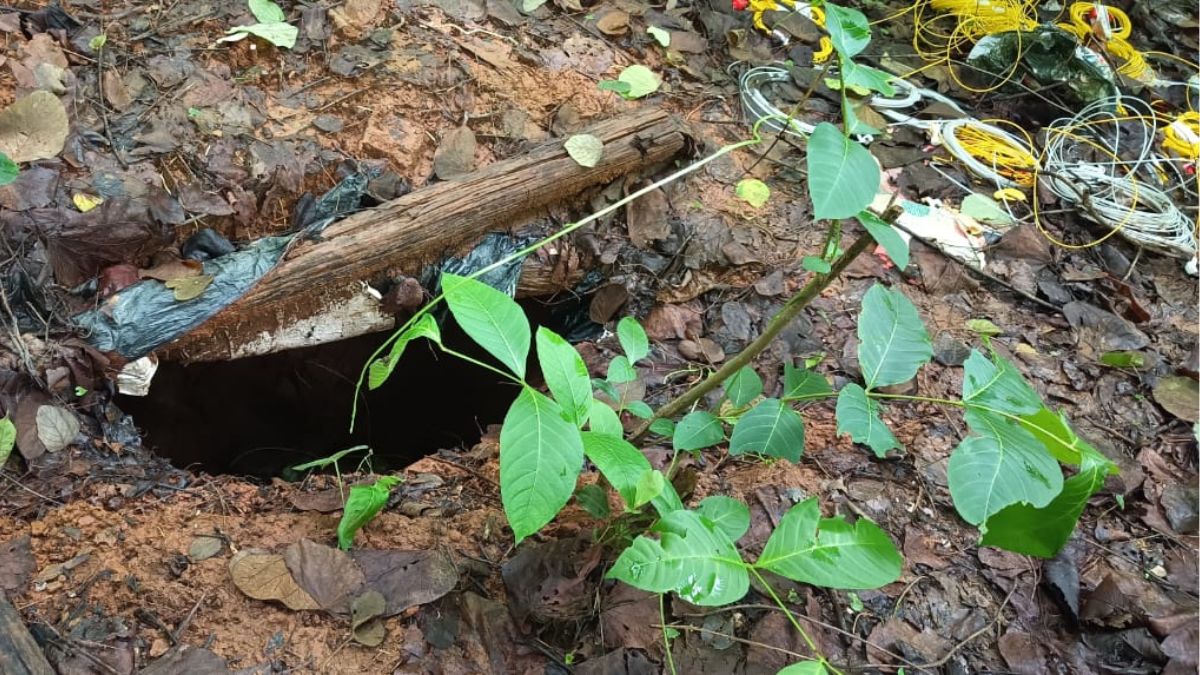 नक्सलियों की साजिश नाकाम... जंगल और पहाड़ी इलाकों में बिछा था बारूद, सुरक्षाबलों ने 30 IED किए निष्क्रिय