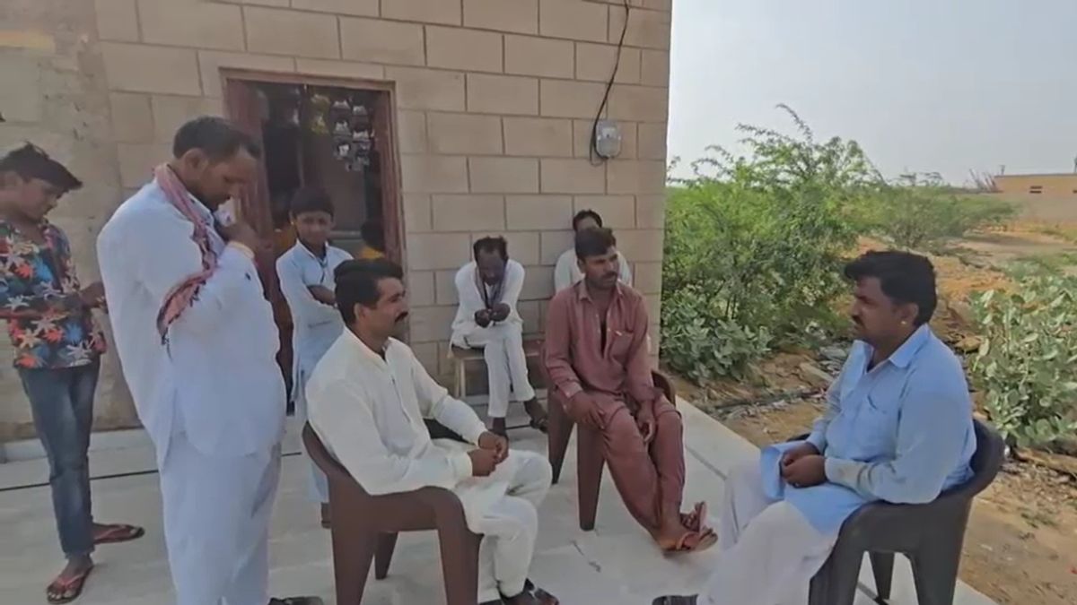 जैसलमेर के पास मिली थी पाकिस्तान के लड़के-लड़की की लाश... अब सामने आई पूरी कहानी