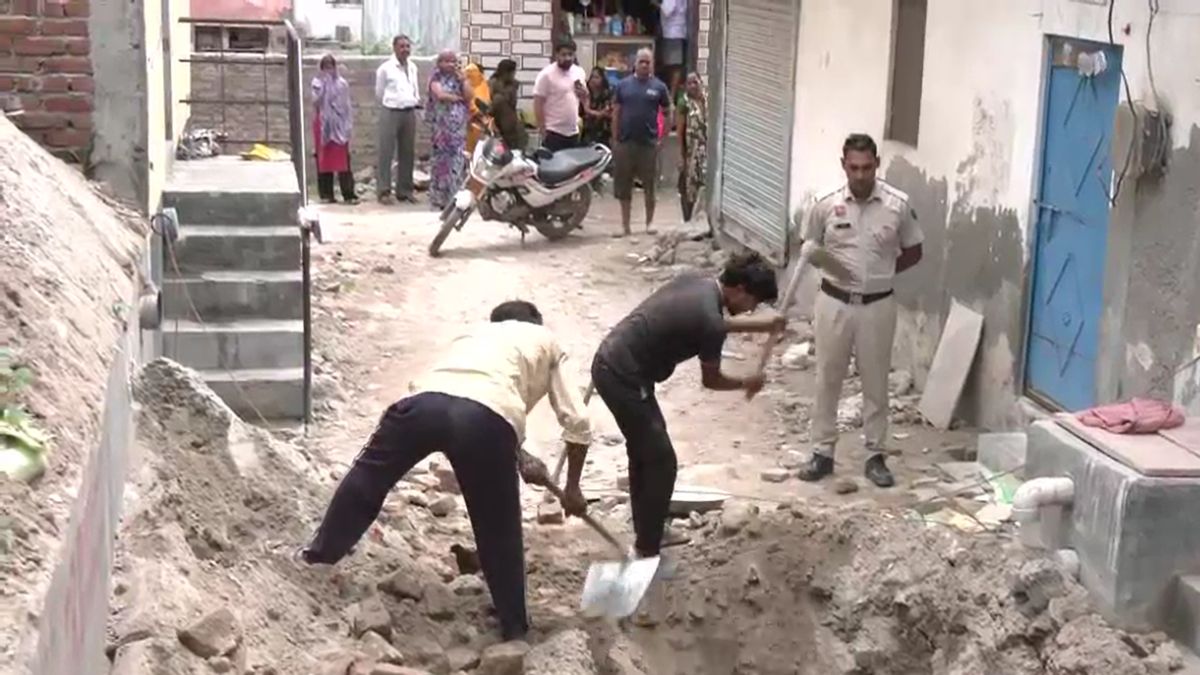 बहू की हत्या कर घर के बाहर दफनाया शव... दो महीने तक किसी को नहीं लगी भनक, अब खुला राज