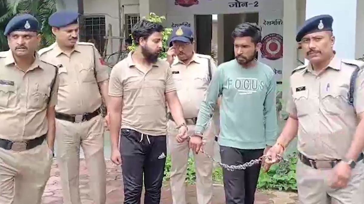 ZOOM ऐप के जरिए रेंट पर कार लेकर बेच देता था गैंग... इंदौर में पुलिस ने बरामद कीं 10 गाड़ियां