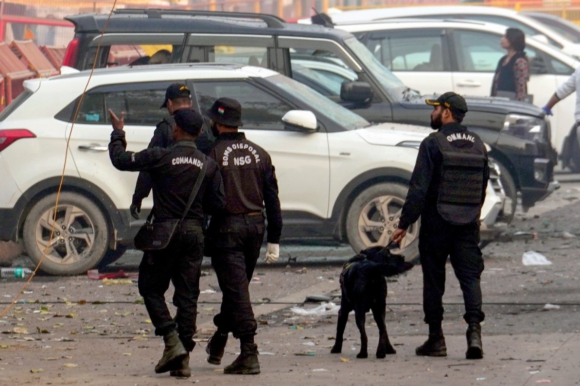 Delhi Blast Delhi Blast