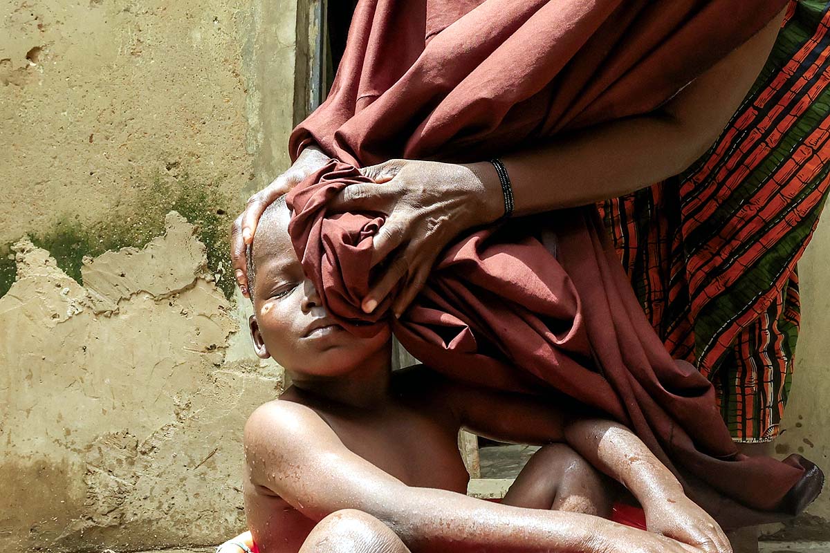 Nigeria Heat Deaths Nigeria Heat Deaths