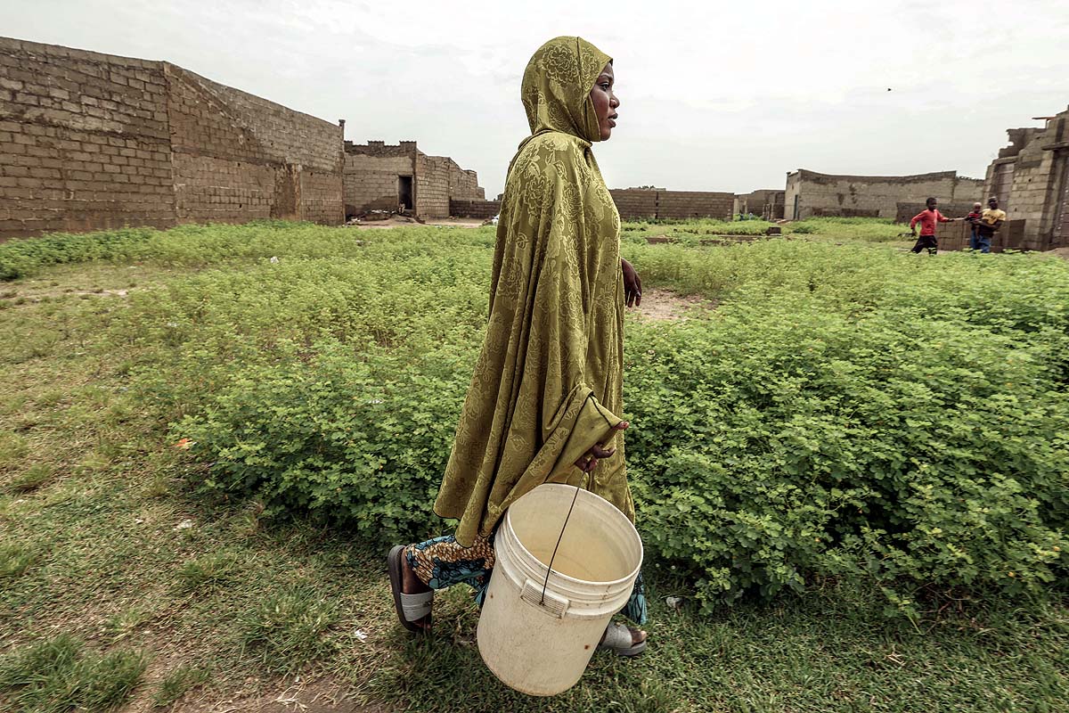 Nigeria Heat Deaths Nigeria Heat Deaths