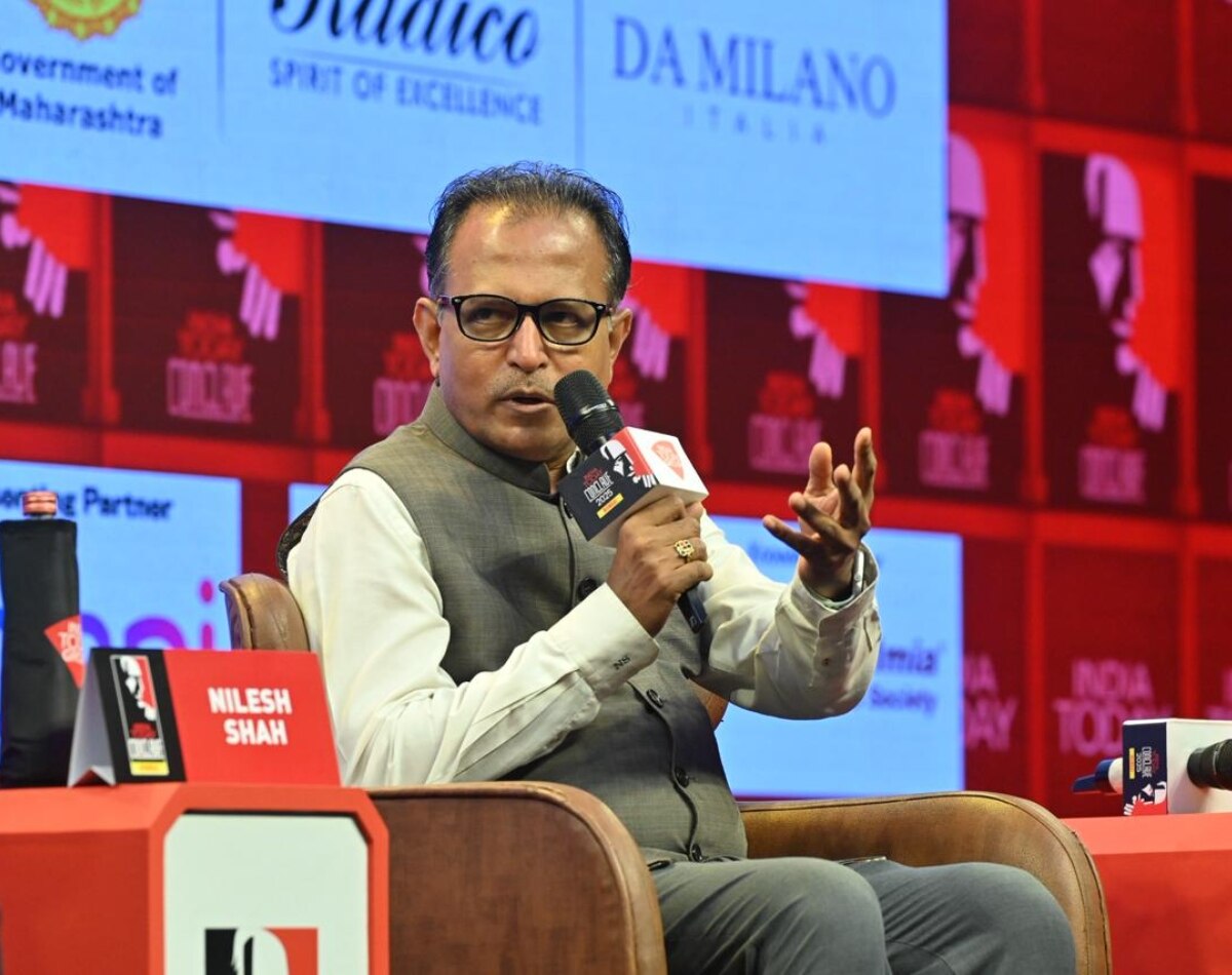 नीलेश शाह Nilesh Shah