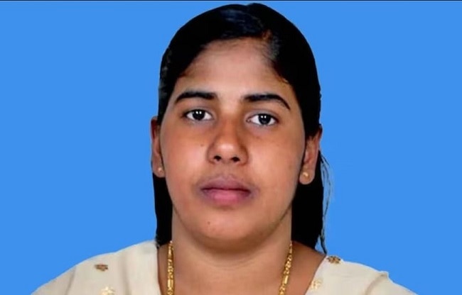 nimisha priya indian nurse who got arrested in Yemen (File Photo) nimisha priya indian nurse who got arrested in Yemen (File Photo)