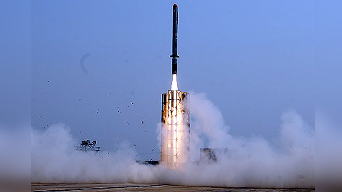 ITCM Nirbhay Missile DRDO