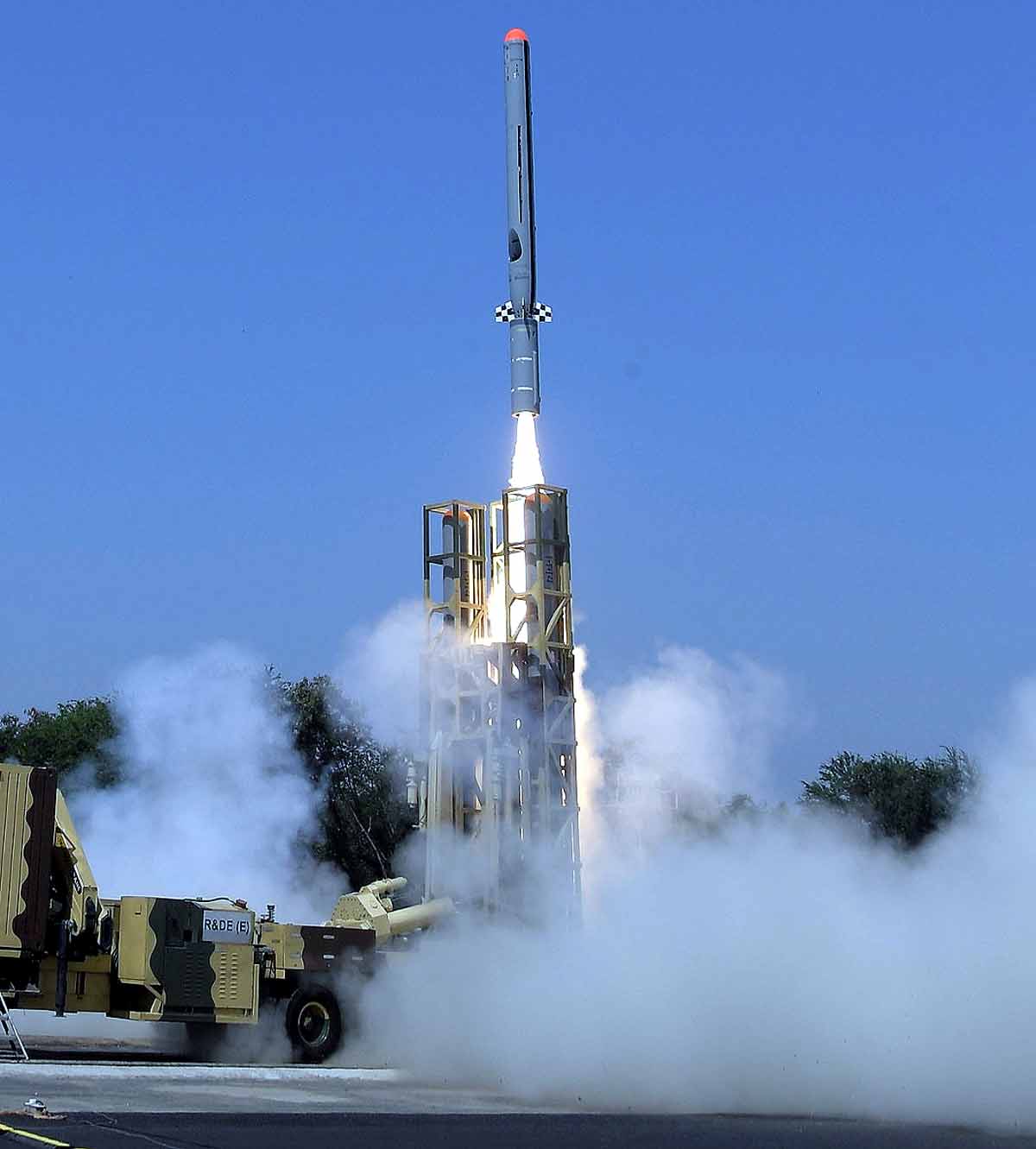 LR LACM missile Greece Turkey
