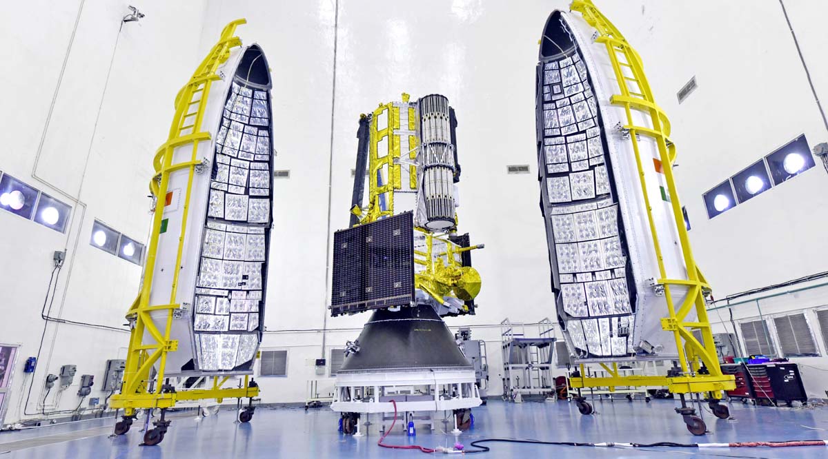 NASA ISRO Nisar Satellite Launch