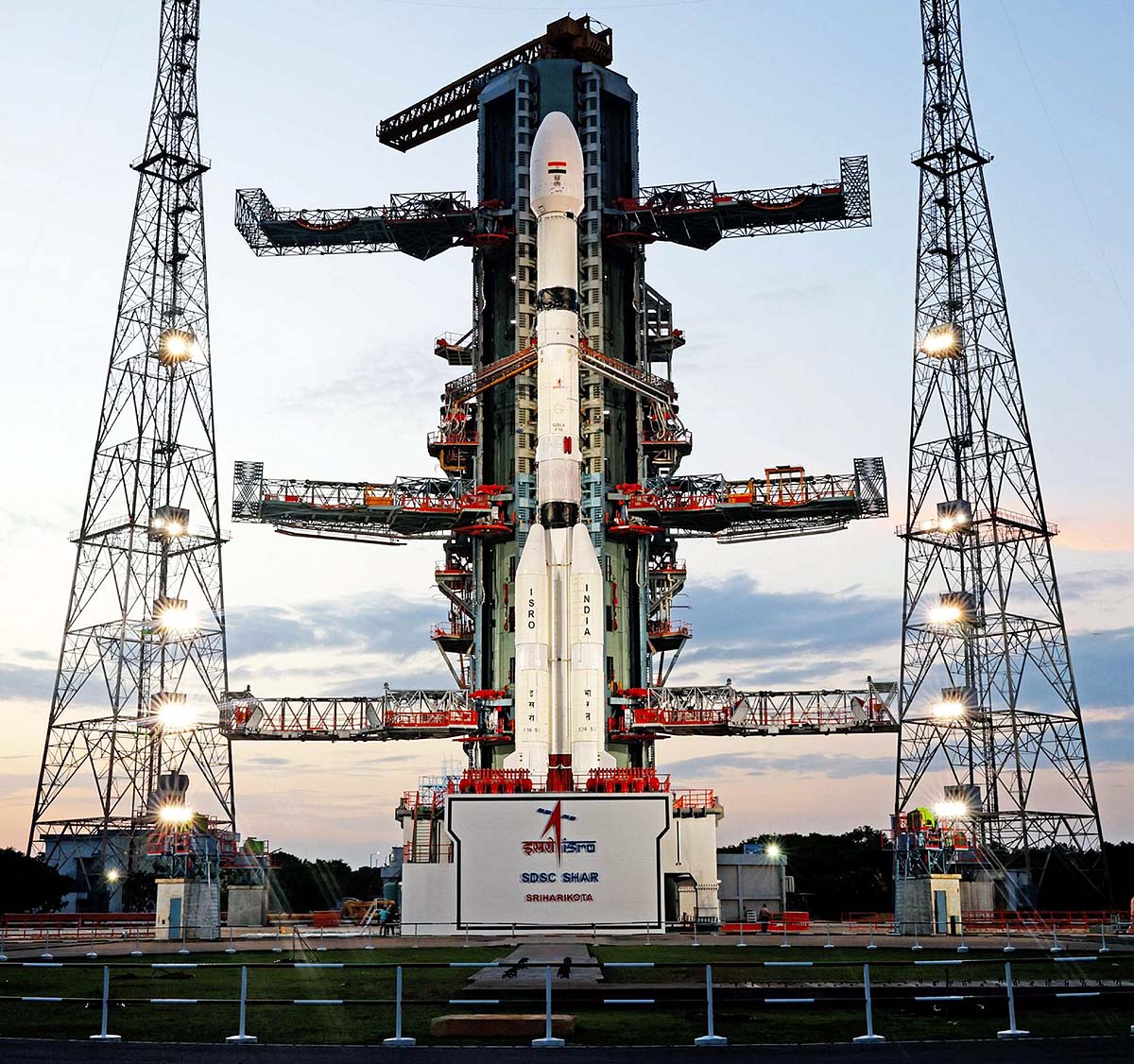 NASA ISRO Nisar Satellite Launch