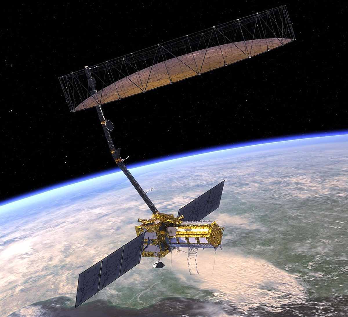 NASA ISRO Nisar Satellite Launch