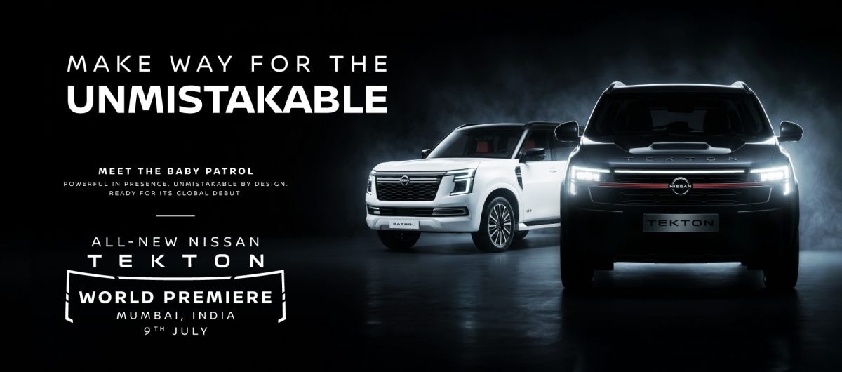 Nissan Tekton