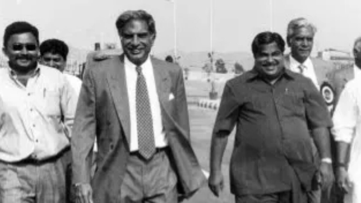 Ratan Tata