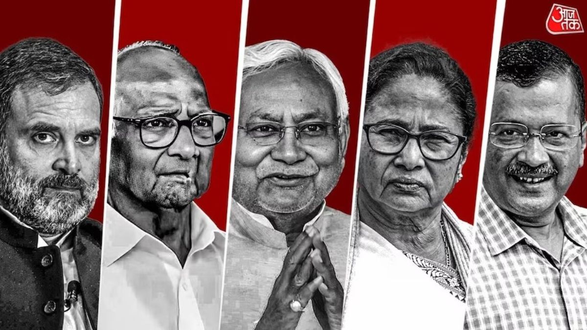 विपक्षी एकता को झटका (फाइल फोटो)